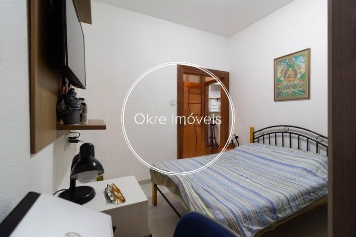 Conheça FOTO_10 do imóvel - Apartamento 2 quartos à venda Botafogo, Rio de Janeiro - R$ 610.000 - 4918 - 10 FOTO_10 - 10