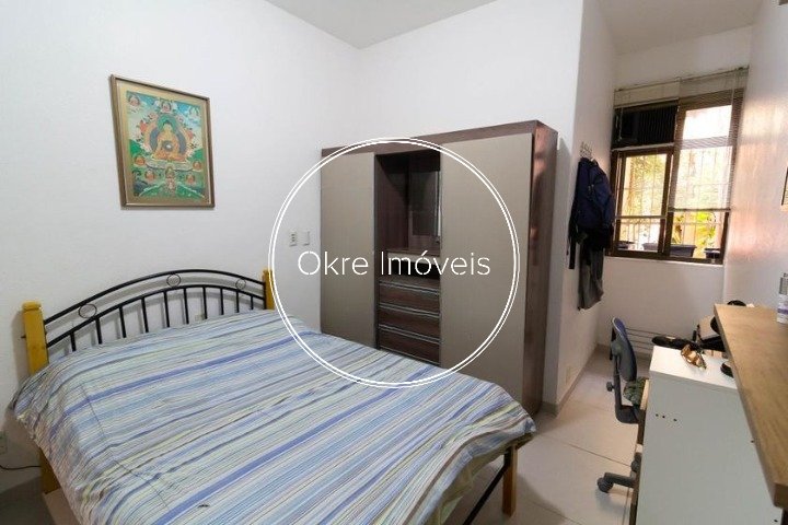 Conheça FOTO_11 do imóvel - Apartamento 2 quartos à venda Botafogo, Rio de Janeiro - R$ 610.000 - 4918 - 11 FOTO_11 - 11