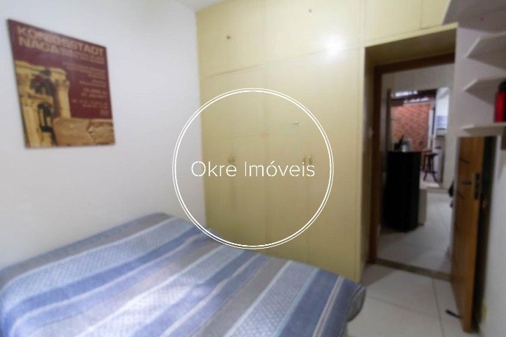 Conheça FOTO_12 do imóvel - Apartamento 2 quartos à venda Botafogo, Rio de Janeiro - R$ 610.000 - 4918 - 12 FOTO_12 - 12