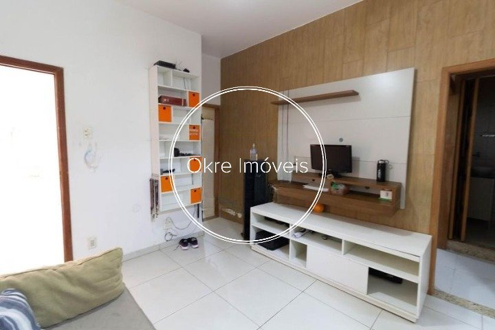 Conheça FOTO_5 do imóvel - Apartamento 2 quartos à venda Botafogo, Rio de Janeiro - R$ 610.000 - 4918 - 5 FOTO_5 - 5