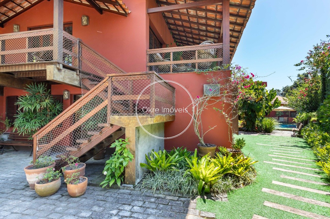 Conheça FOTO_10 do imóvel - Casa em Condomínio 5 quartos à venda Laranjeiras, Rio de Janeiro - R$ 5.200.000 - IPCN50012 - 10 FOTO_10 - 10