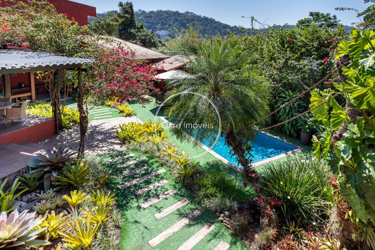 Conheça FOTO_13 do imóvel - Casa em Condomínio 5 quartos à venda Laranjeiras, Rio de Janeiro - R$ 5.200.000 - IPCN50012 - 13 FOTO_13 - 13