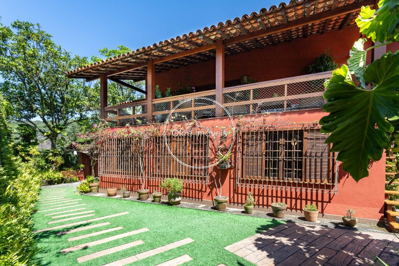 Conheça FOTO_7 do imóvel - Casa em Condomínio 5 quartos à venda Laranjeiras, Rio de Janeiro - R$ 5.200.000 - IPCN50012 - 7 FOTO_7 - 7