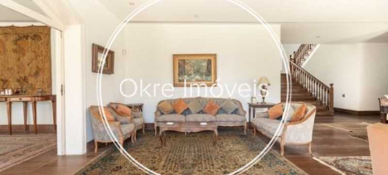 Conheça 51_FOTO_4 do imóvel - Casa 5 quartos à venda Gávea, Rio de Janeiro - R$ 13.000.000 - LECA50006 - 8 51_FOTO_4 - 8
