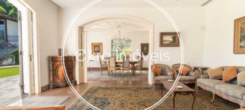 Conheça 51_FOTO_10 do imóvel - Casa 5 quartos à venda Gávea, Rio de Janeiro - R$ 13.000.000 - LECA50006 - 7 51_FOTO_10 - 7