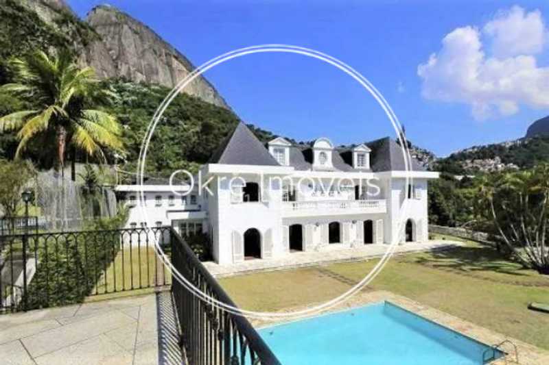 Conheça casa-com-5-quartos-venda-1510m do imóvel - Casa 5 quartos à venda Gávea, Rio de Janeiro - R$ 13.000.000 - LECA50006 - 5 casa-com-5-quartos-venda-1510m - 5