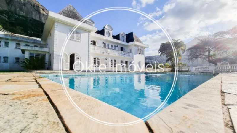 Conheça casa-com-8-quartos-venda-1510m do imóvel - Casa 5 quartos à venda Gávea, Rio de Janeiro - R$ 13.000.000 - LECA50006 - 1 casa-com-8-quartos-venda-1510m - 1