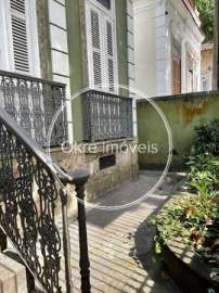 Casa 5 quartos à venda Laranjeiras, Rio de Janeiro - R$ 1.200.000 - FLCA50009