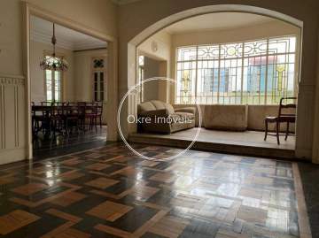 Casa em Condomínio 6 quartos à venda Botafogo, Rio de Janeiro - R$ 3.500.000 - 5724