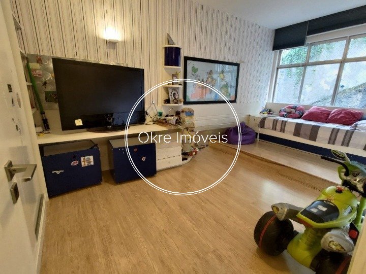 Conheça FOTO_19 do imóvel - Apartamento 4 quartos à venda Lagoa, Rio de Janeiro - R$ 3.900.000 - KRAP40018 - 23 FOTO_19 - 23