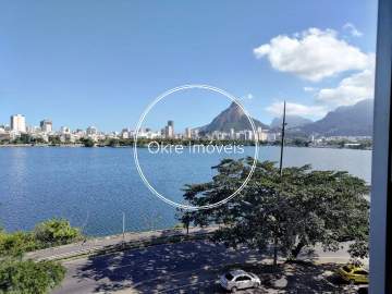 Apartamento 4 quartos à venda Lagoa, Rio de Janeiro - R$ 3.900.000 - KRAP40018