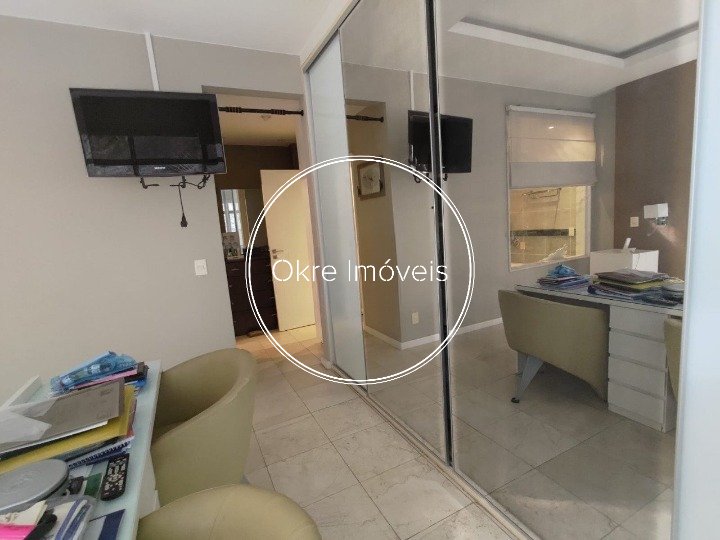 Conheça FOTO_22 do imóvel - Apartamento 4 quartos à venda Lagoa, Rio de Janeiro - R$ 3.900.000 - KRAP40018 - 25 FOTO_22 - 25
