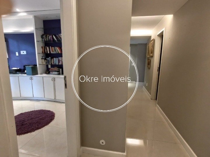 Conheça FOTO_8 do imóvel - Apartamento 4 quartos à venda Lagoa, Rio de Janeiro - R$ 3.900.000 - KRAP40018 - 14 FOTO_8 - 14