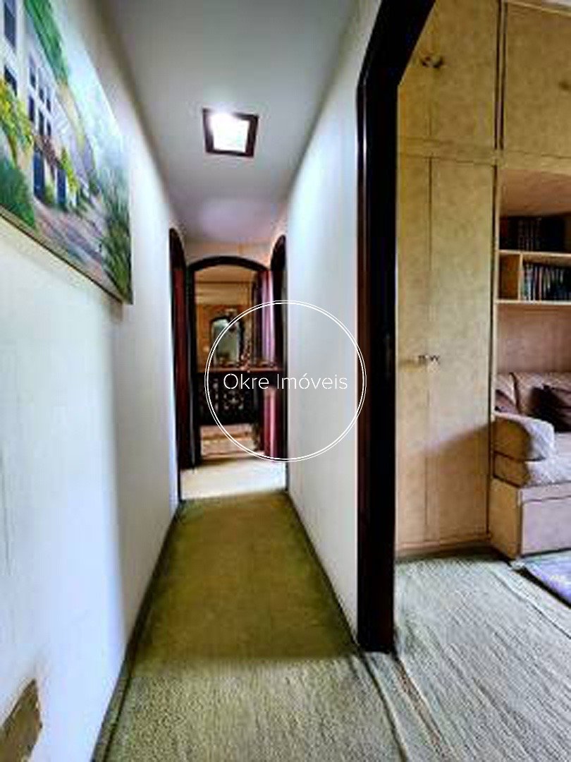 Conheça FOTO_11 do imóvel - Apartamento 3 quartos à venda Laranjeiras, Rio de Janeiro - R$ 840.000 - 586 - 15 FOTO_11 - 15