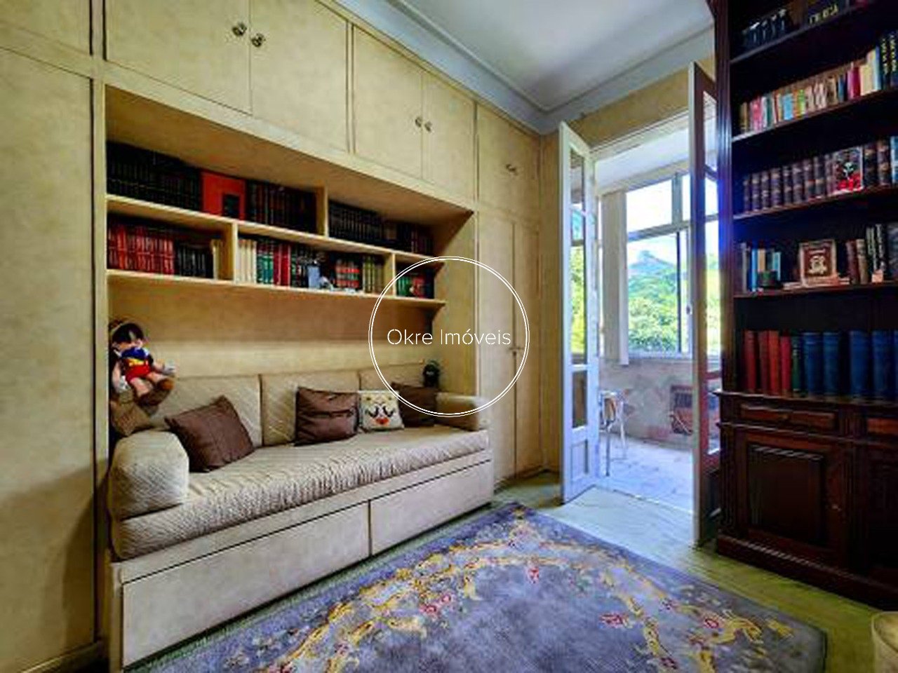 Conheça FOTO_13 do imóvel - Apartamento 3 quartos à venda Laranjeiras, Rio de Janeiro - R$ 840.000 - 586 - 16 FOTO_13 - 16