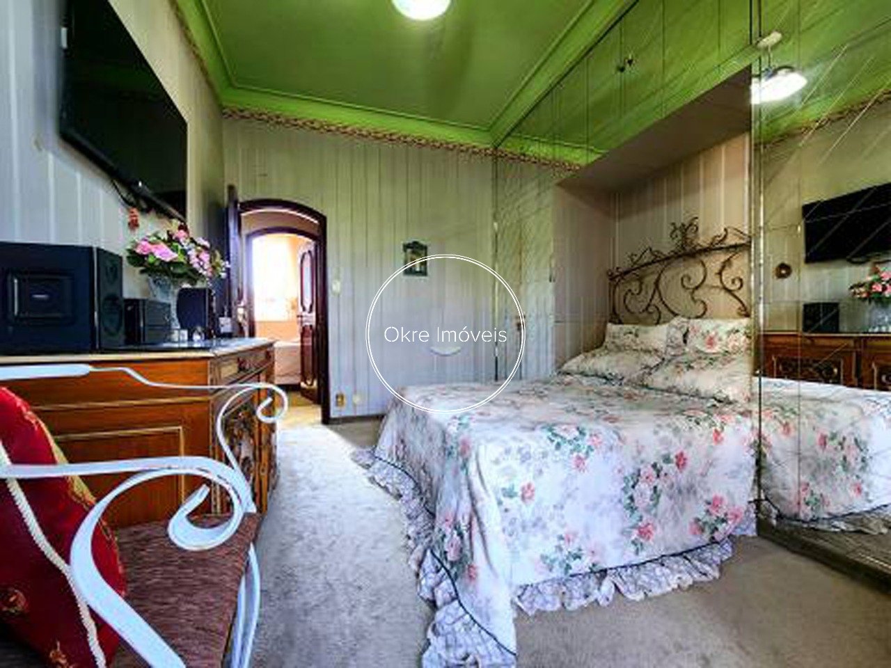 Conheça FOTO_16 do imóvel - Apartamento 3 quartos à venda Laranjeiras, Rio de Janeiro - R$ 840.000 - 586 - 18 FOTO_16 - 18