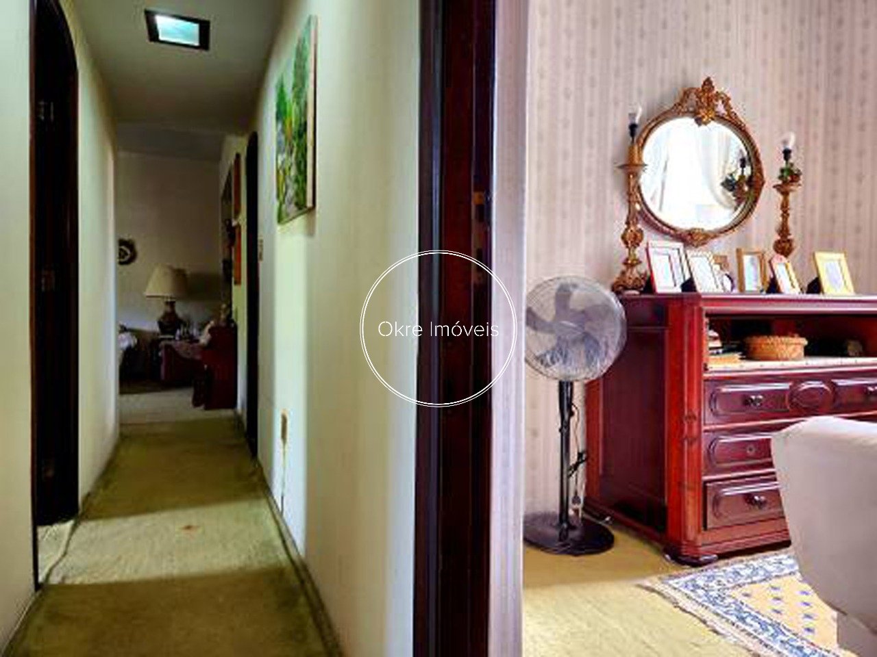 Conheça FOTO_19 do imóvel - Apartamento 3 quartos à venda Laranjeiras, Rio de Janeiro - R$ 840.000 - 586 - 21 FOTO_19 - 21