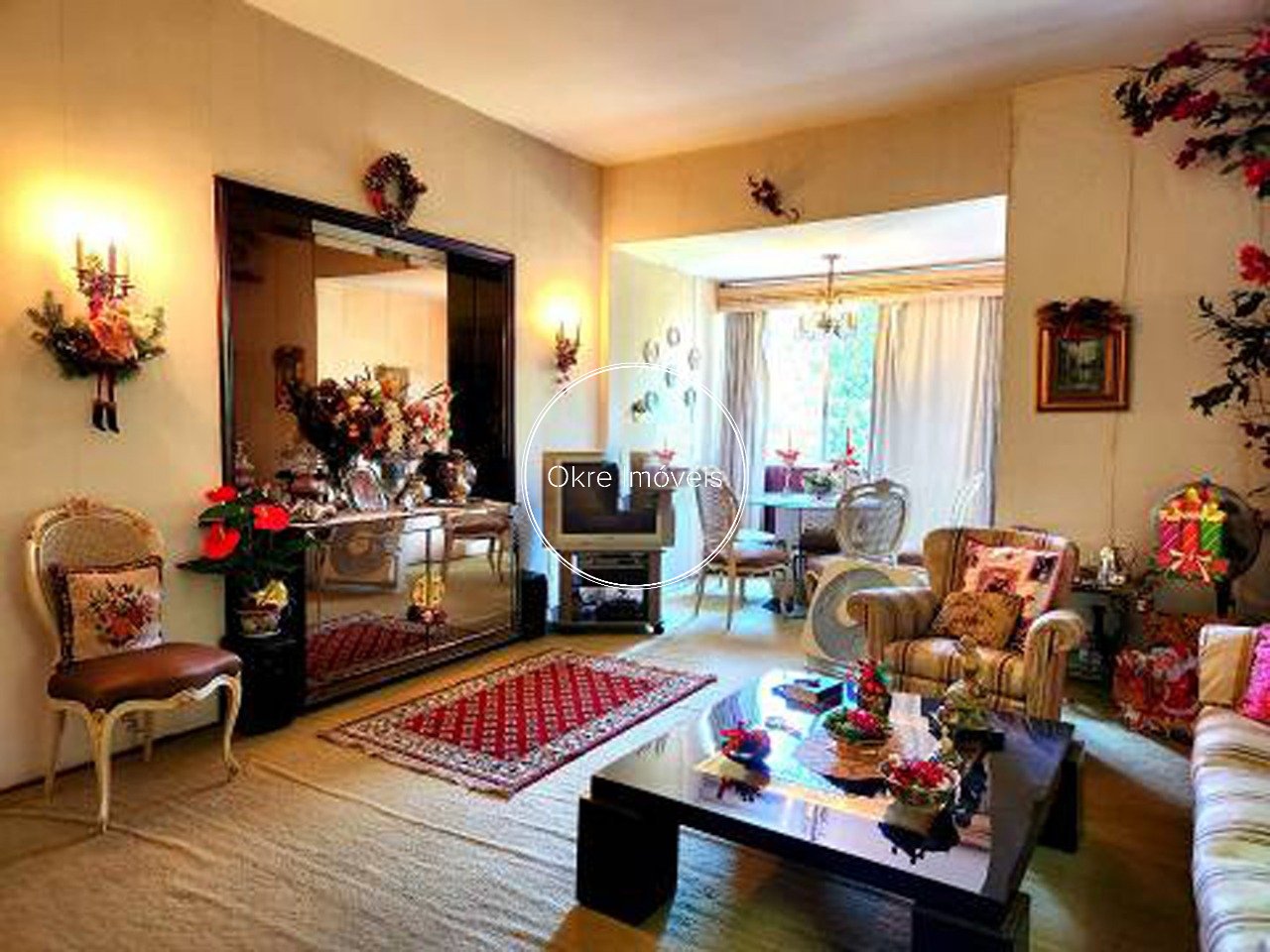 Conheça FOTO_2 do imóvel - Apartamento 3 quartos à venda Laranjeiras, Rio de Janeiro - R$ 840.000 - 586 - 6 FOTO_2 - 6