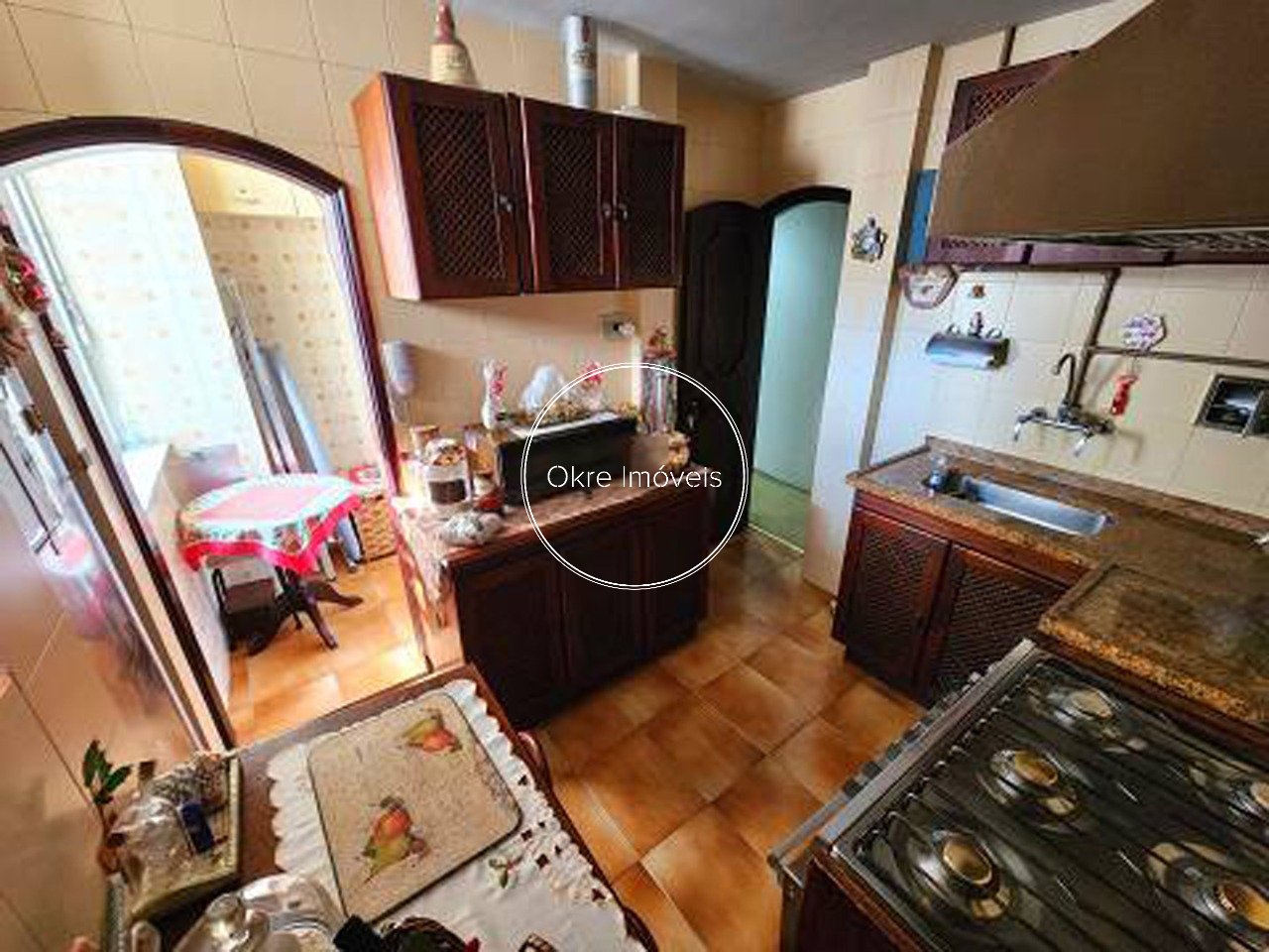 Conheça FOTO_24 do imóvel - Apartamento 3 quartos à venda Laranjeiras, Rio de Janeiro - R$ 840.000 - 586 - 24 FOTO_24 - 24