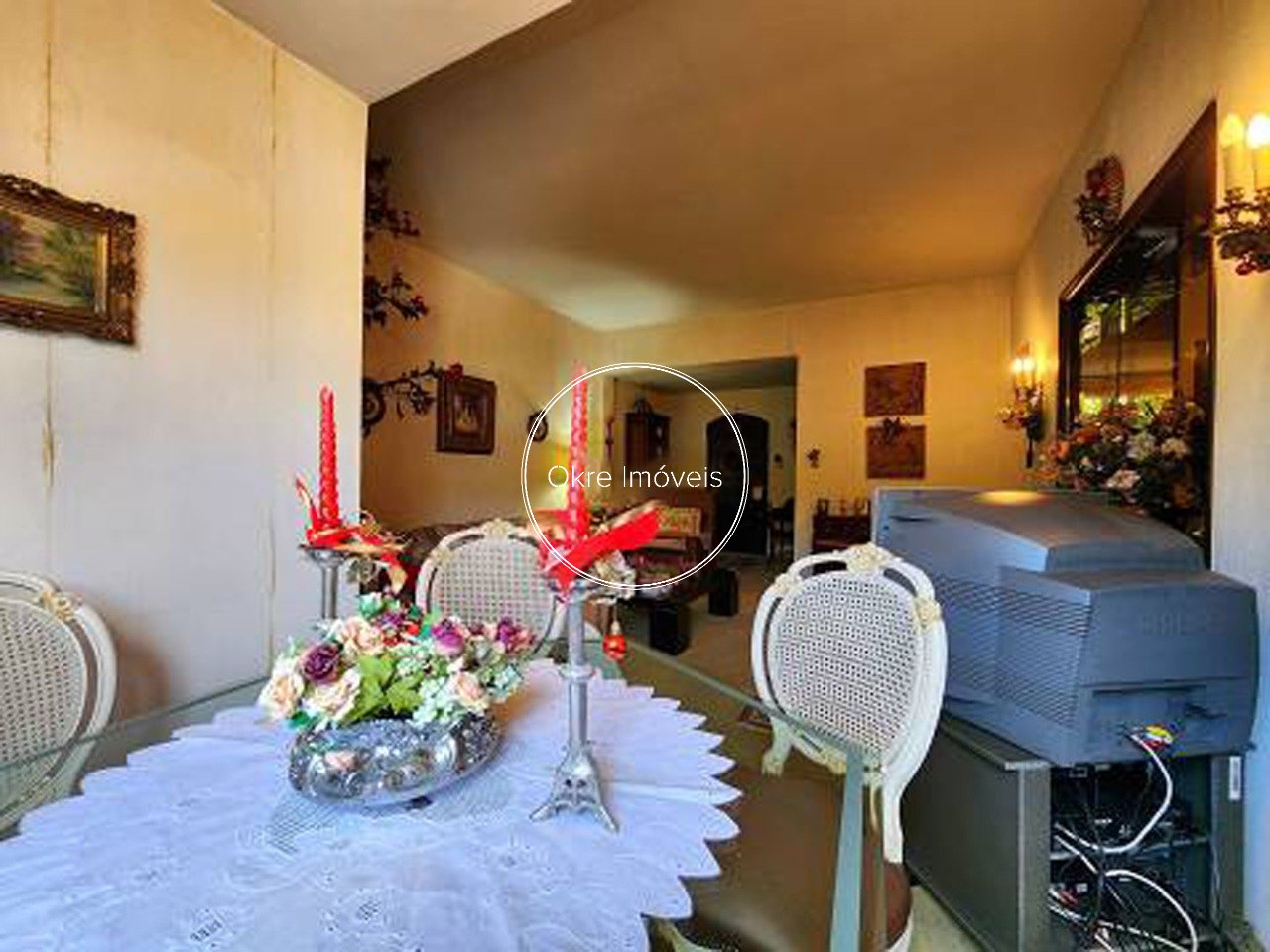Conheça FOTO_5 do imóvel - Apartamento 3 quartos à venda Laranjeiras, Rio de Janeiro - R$ 840.000 - 586 - 11 FOTO_5 - 11