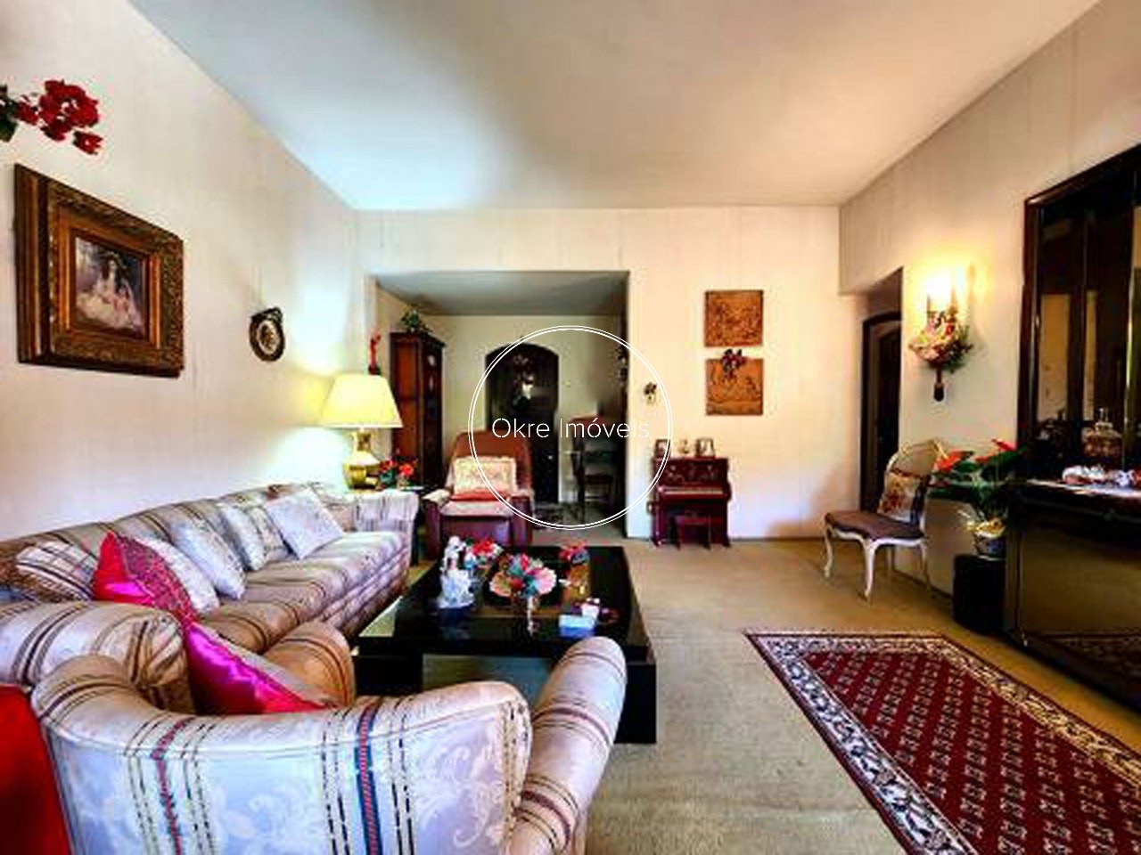 Conheça FOTO_7 do imóvel - Apartamento 3 quartos à venda Laranjeiras, Rio de Janeiro - R$ 840.000 - 586 - 12 FOTO_7 - 12