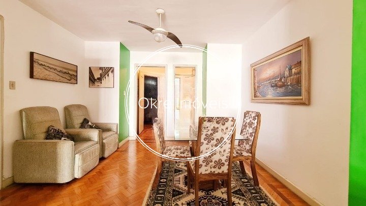 Conheça FOTO_3 do imóvel - Apartamento 3 quartos à venda Copacabana, Rio de Janeiro - R$ 1.600.000 - 612 - 10 FOTO_3 - 10