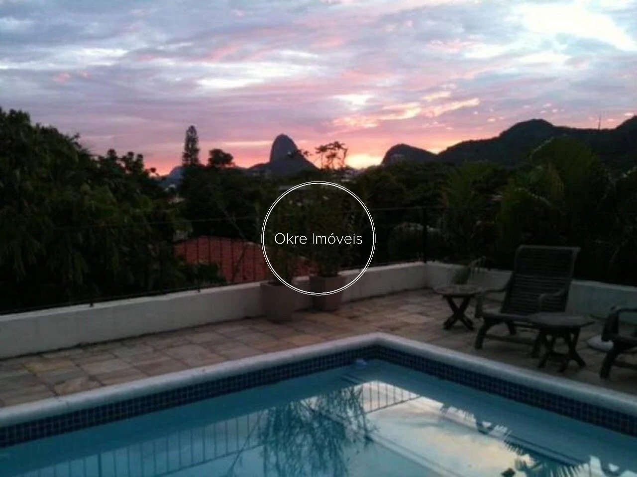 Conheça FOTO_4 do imóvel - Casa 3 quartos à venda Jardim Botânico, Rio de Janeiro - R$ 9.000.000 - 6689 - 4 FOTO_4 - 4