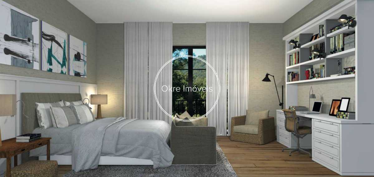 Conheça 11. do imóvel - Casa em Condomínio 4 quartos à venda Leblon, Rio de Janeiro - R$ 28.000.000 - 6876 - 15 11. - 15