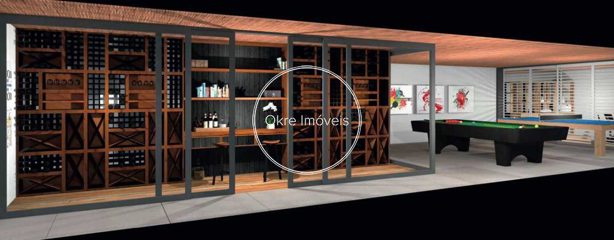 Conheça teste2. do imóvel - Casa em Condomínio 4 quartos à venda Leblon, Rio de Janeiro - R$ 28.000.000 - 6876 - 9 teste2. - 9