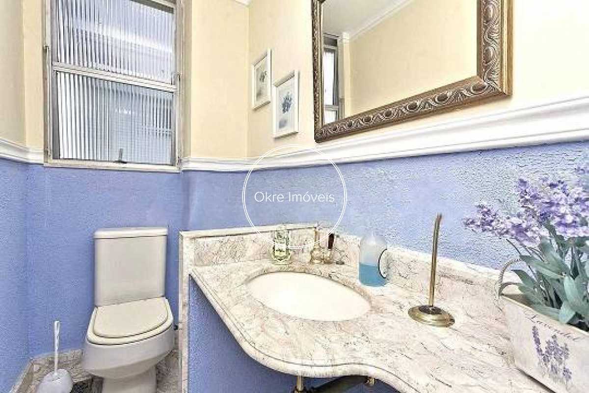 Conheça 3 do imóvel - Apartamento 4 quartos à venda Lagoa, Rio de Janeiro - R$ 3.600.000 - 6915 - 13 3 - 13