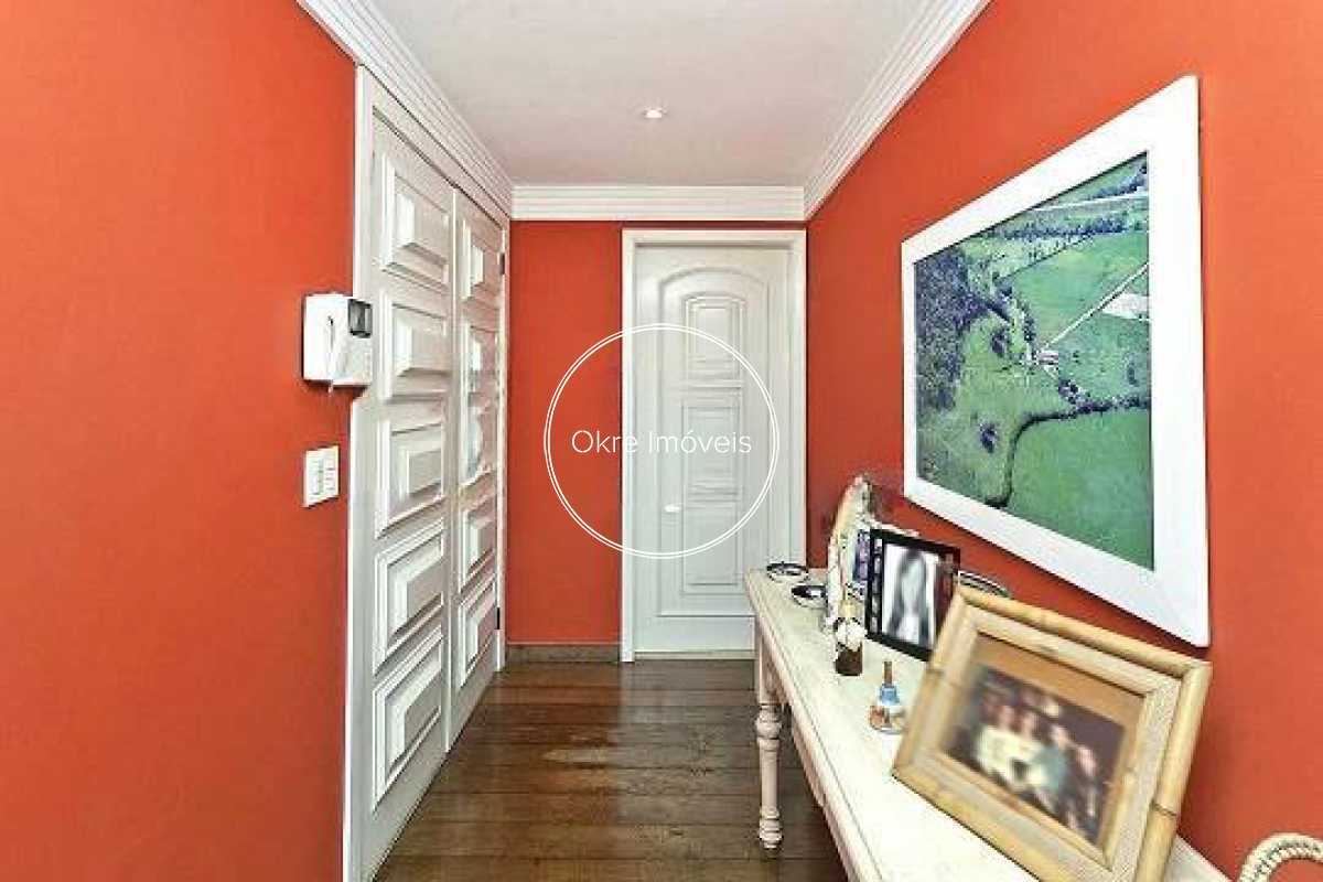 Conheça 13 do imóvel - Apartamento 4 quartos à venda Lagoa, Rio de Janeiro - R$ 3.600.000 - 6915 - 4 13 - 4