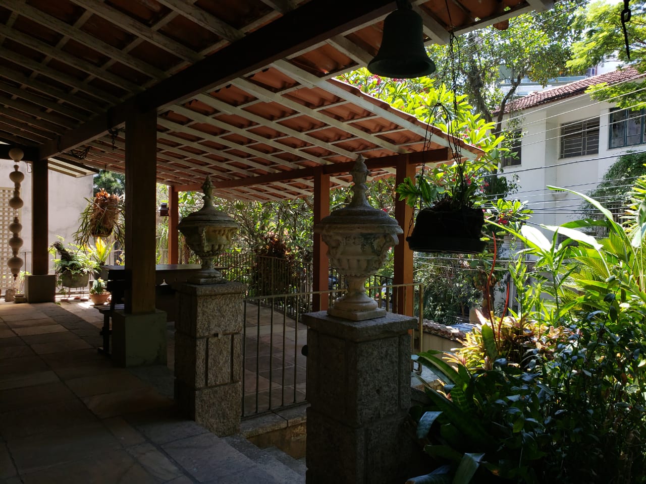 Conheça FOTO_3 do imóvel - Casa 7 quartos à venda Jardim Botânico, Rio de Janeiro - R$ 4.000.000 - 701 - 1 FOTO_3 - 1