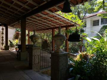 Casa 7 quartos à venda Jardim Botânico, Rio de Janeiro - R$ 4.000.000 - 701