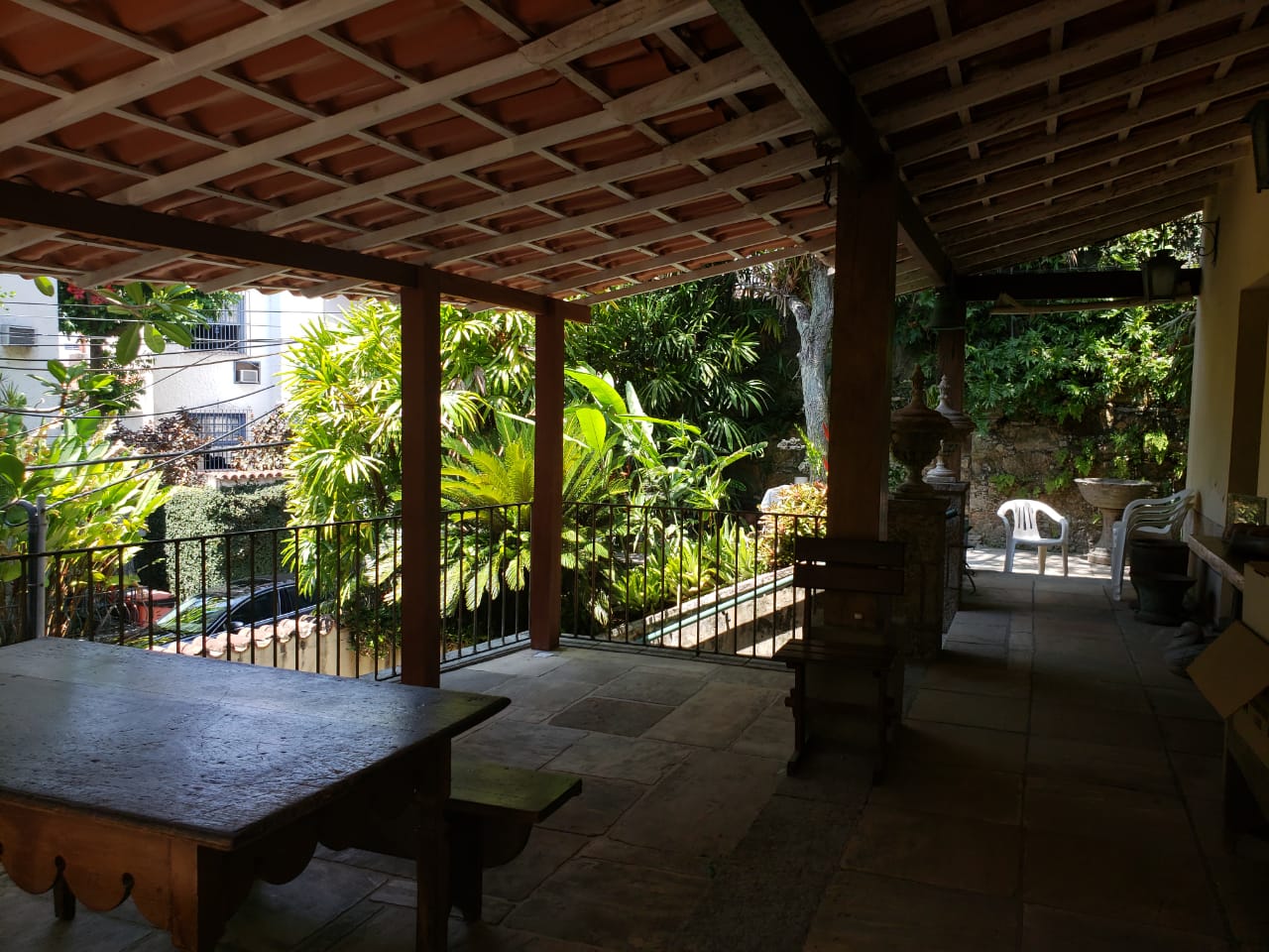 Conheça FOTO_4 do imóvel - Casa 7 quartos à venda Jardim Botânico, Rio de Janeiro - R$ 4.000.000 - 701 - 21 FOTO_4 - 21