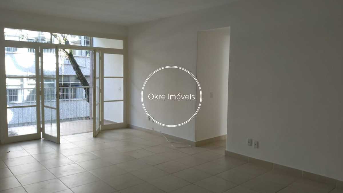 Conheça 3498_FOTO_5 do imóvel - Apartamento 3 quartos à venda Gávea, Rio de Janeiro - R$ 1.890.000 - IPAP30114 - 7 3498_FOTO_5 - 7