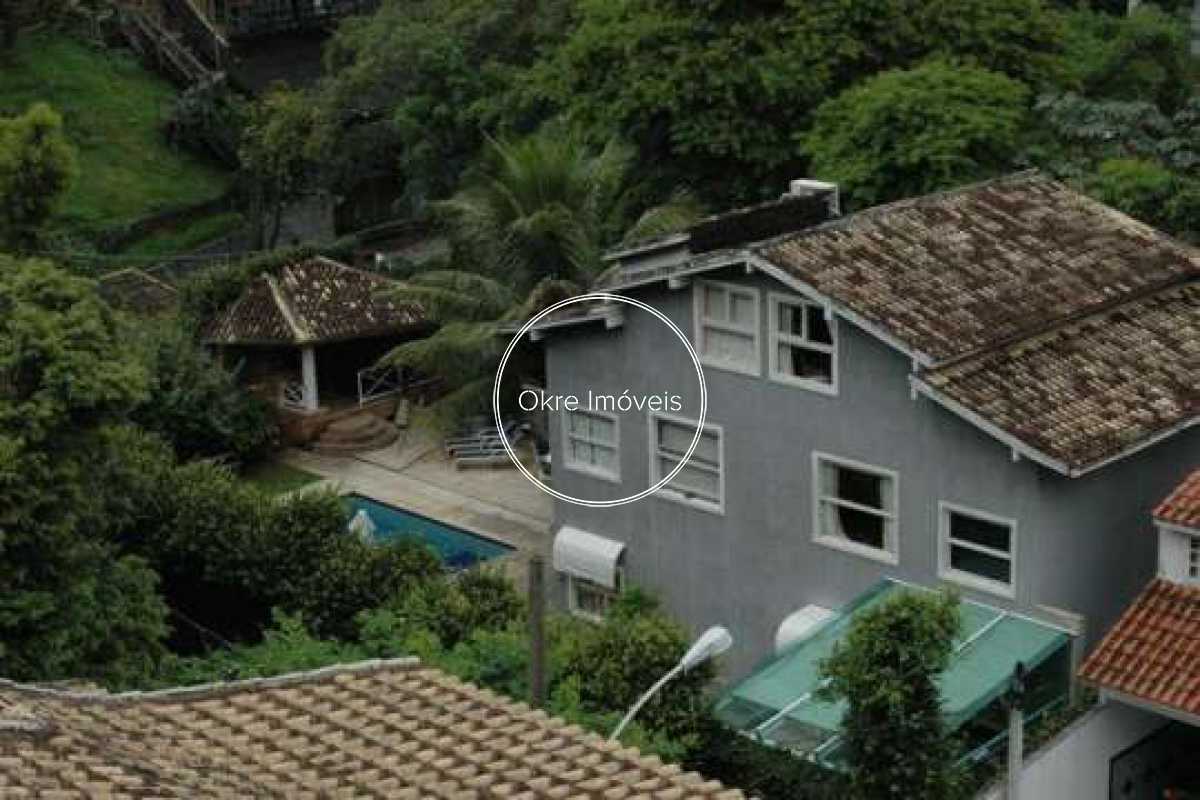 Conheça 1017_FOTO_19 do imóvel - Casa 6 quartos à venda Lagoa, Rio de Janeiro - R$ 5.000.000 - 6977 - 19 1017_FOTO_19 - 19