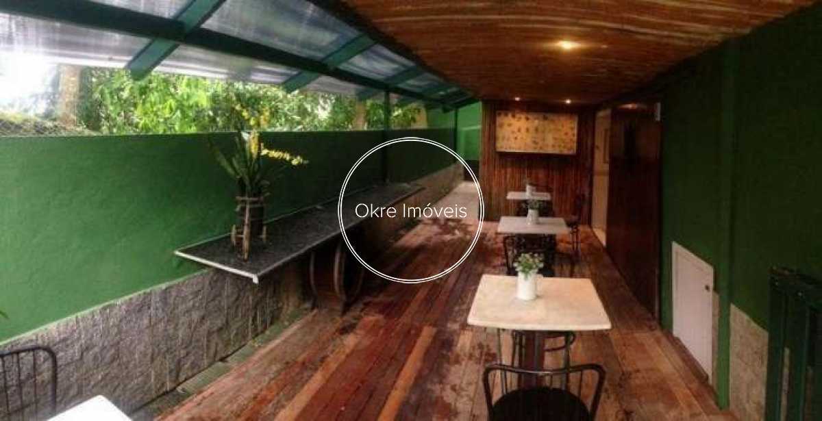 Conheça 1017_FOTO_22 do imóvel - Casa 6 quartos à venda Lagoa, Rio de Janeiro - R$ 5.000.000 - 6977 - 22 1017_FOTO_22 - 22