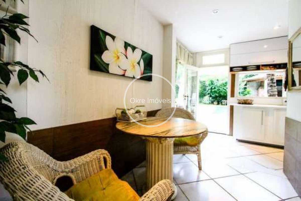 Conheça 1017_FOTO_8 do imóvel - Casa 6 quartos à venda Lagoa, Rio de Janeiro - R$ 5.000.000 - 6977 - 8 1017_FOTO_8 - 8
