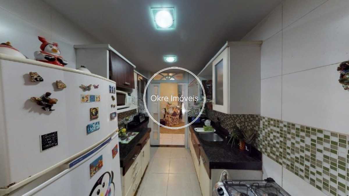 Conheça 4 do imóvel - Apartamento 3 quartos à venda Jardim Botânico, Rio de Janeiro - R$ 1.390.000 - LEAP30601 - 13 4 - 13