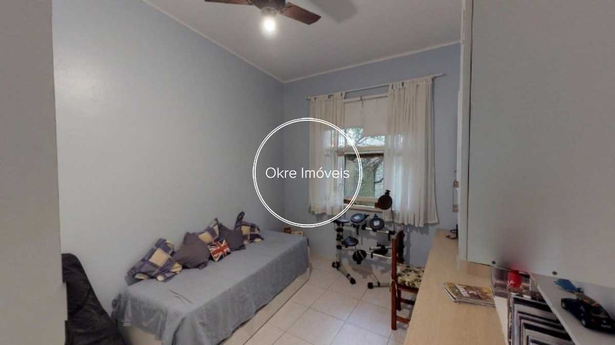 Conheça 6 do imóvel - Apartamento 3 quartos à venda Jardim Botânico, Rio de Janeiro - R$ 1.390.000 - LEAP30601 - 8 6 - 8