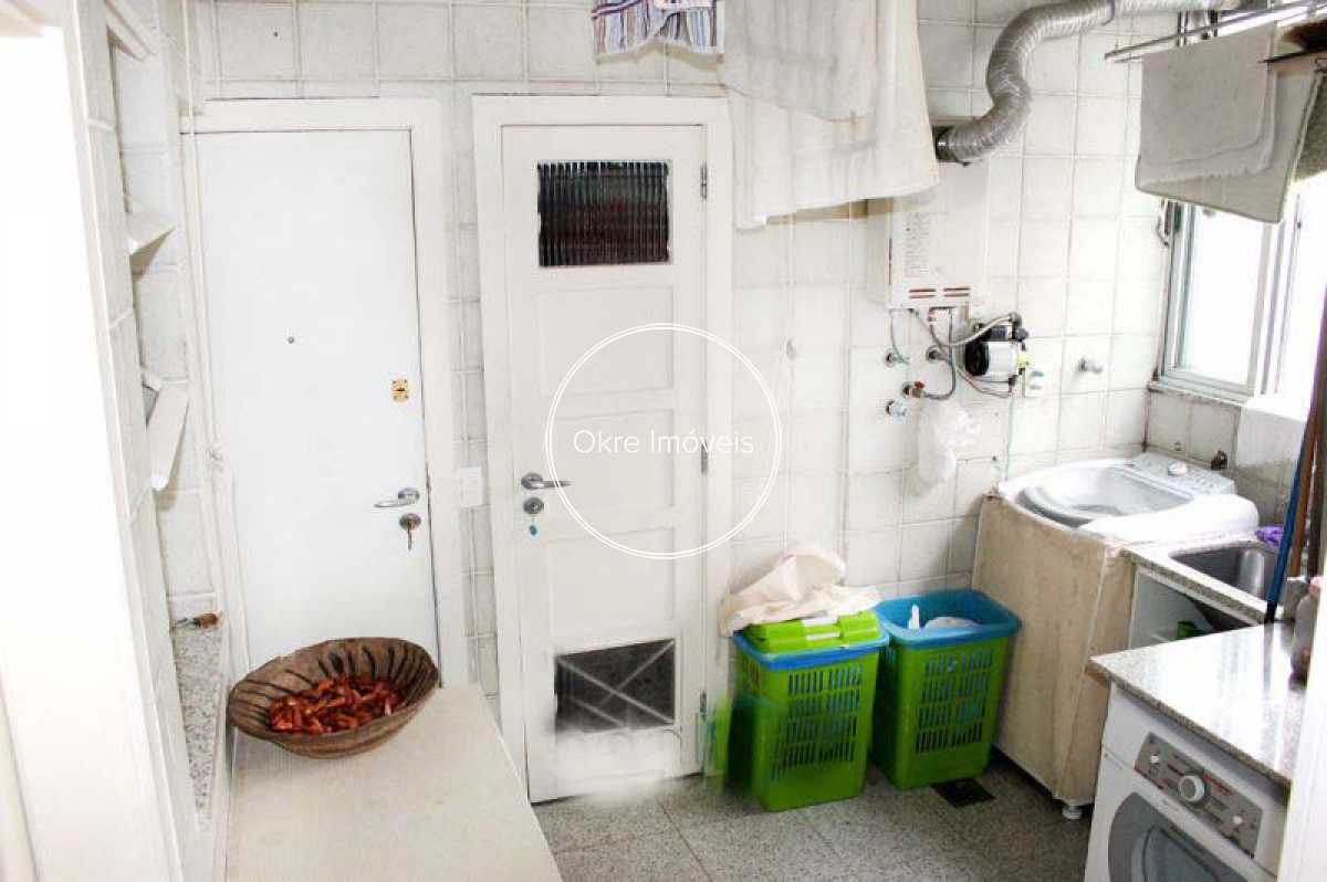 Conheça 19 do imóvel - Cobertura 2 quartos à venda Ipanema, Rio de Janeiro - R$ 14.750.000 - 6996 - 19 19 - 19