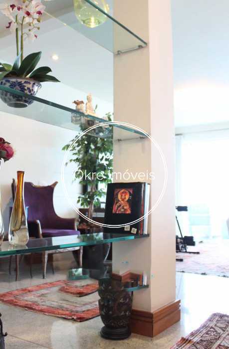 Conheça 2 do imóvel - Cobertura 2 quartos à venda Ipanema, Rio de Janeiro - R$ 14.750.000 - 6996 - 2 2 - 2