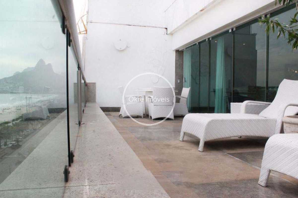 Conheça 4 do imóvel - Cobertura 2 quartos à venda Ipanema, Rio de Janeiro - R$ 14.750.000 - 6996 - 4 4 - 4