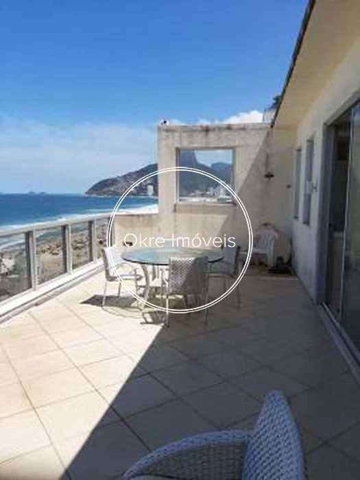 Conheça 1 do imóvel - Cobertura 5 quartos à venda Ipanema, Rio de Janeiro - R$ 17.000.000 - 7021 - 1 1 - 1