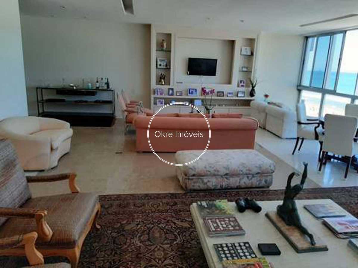 Conheça 12 do imóvel - Cobertura 5 quartos à venda Ipanema, Rio de Janeiro - R$ 17.000.000 - 7021 - 12 12 - 12