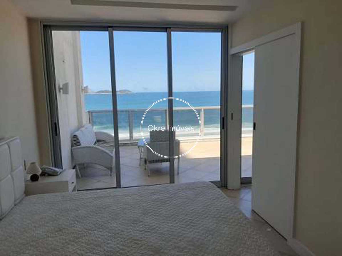 Conheça 4 do imóvel - Cobertura 5 quartos à venda Ipanema, Rio de Janeiro - R$ 17.000.000 - 7021 - 4 4 - 4