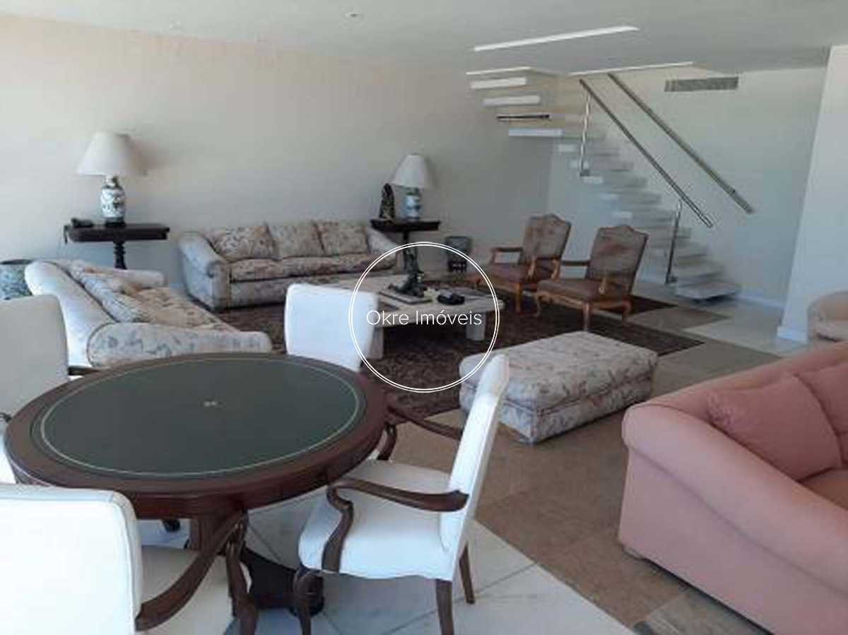 Conheça 8 do imóvel - Cobertura 5 quartos à venda Ipanema, Rio de Janeiro - R$ 17.000.000 - 7021 - 8 8 - 8