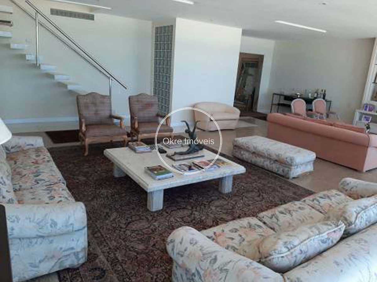 Conheça 9 do imóvel - Cobertura 5 quartos à venda Ipanema, Rio de Janeiro - R$ 17.000.000 - 7021 - 9 9 - 9