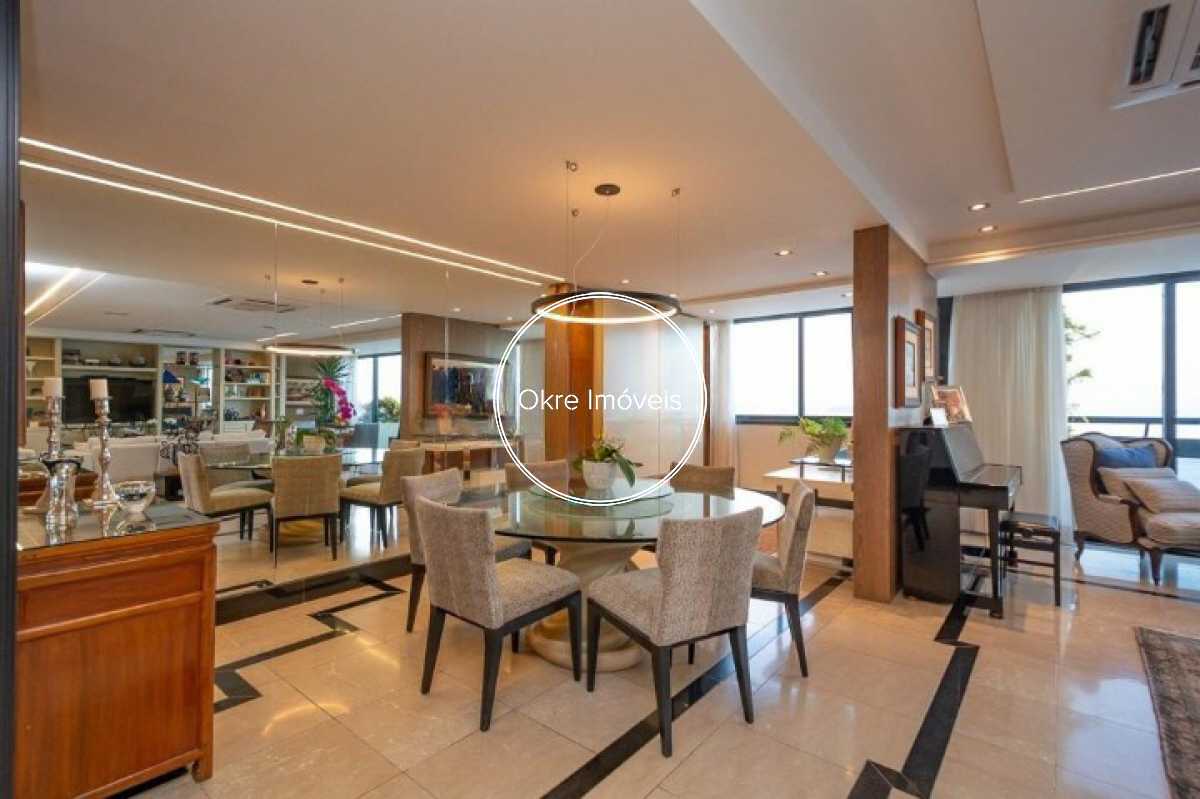 Conheça 6639_G1672432463 do imóvel - Cobertura 4 quartos à venda Leblon, Rio de Janeiro - R$ 45.000.000 - 7254 - 13 6639_G1672432463 - 13