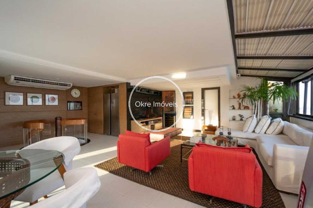 Conheça 6639_G1672432497 do imóvel - Cobertura 4 quartos à venda Leblon, Rio de Janeiro - R$ 45.000.000 - 7254 - 16 6639_G1672432497 - 16